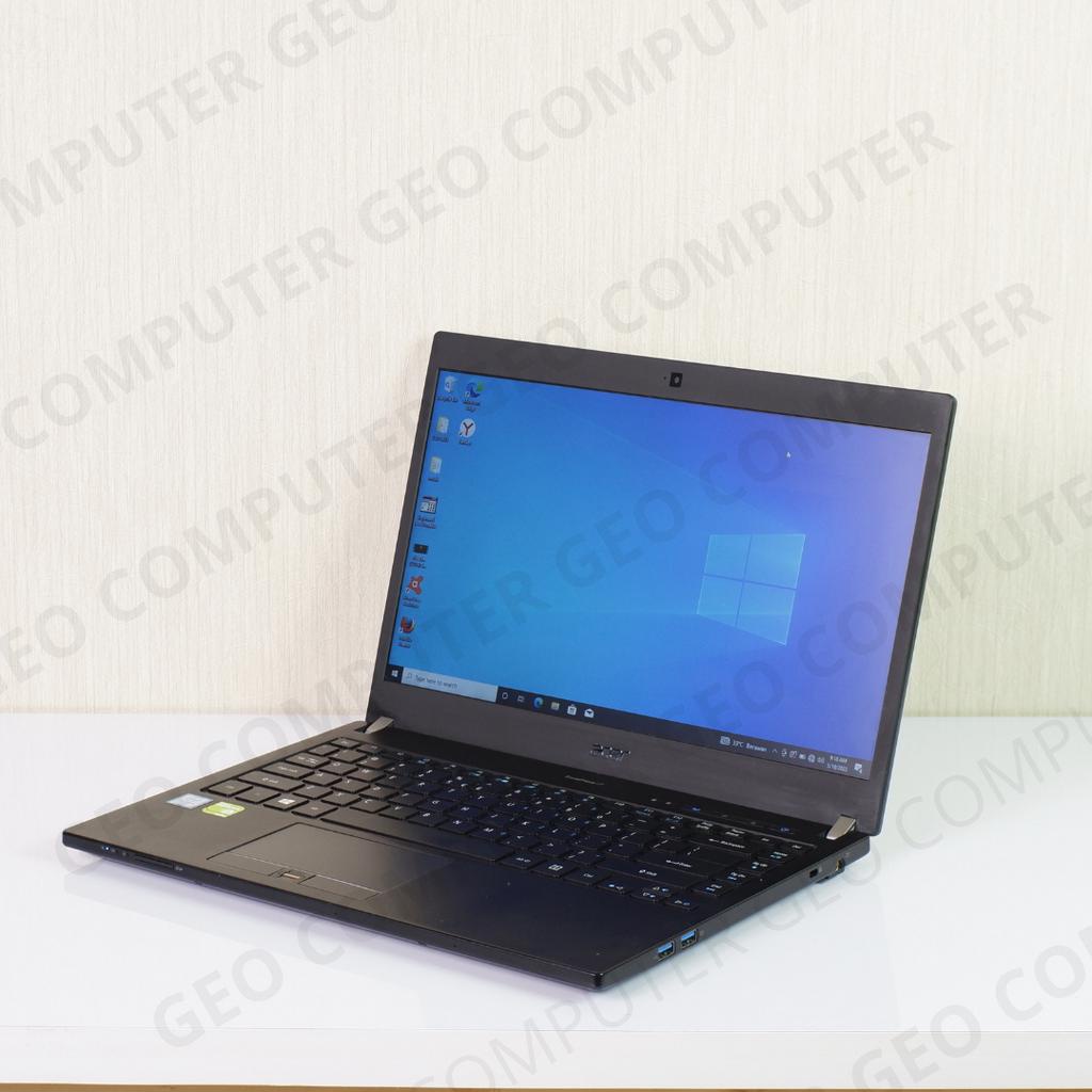 Promo!!! ACER TRAVELMATE Carbon Fiber Intel Core i7-7TH/NVIDIA GEFORCE/laptop desain gaming