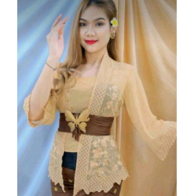 KEBAYA JADI CLEOPATRA LONCENG BEFF