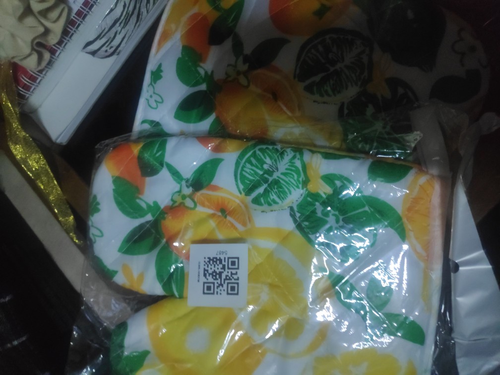 Sarung Tangan Anti Panas / Cempal Oven