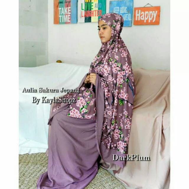 Mukena aulia