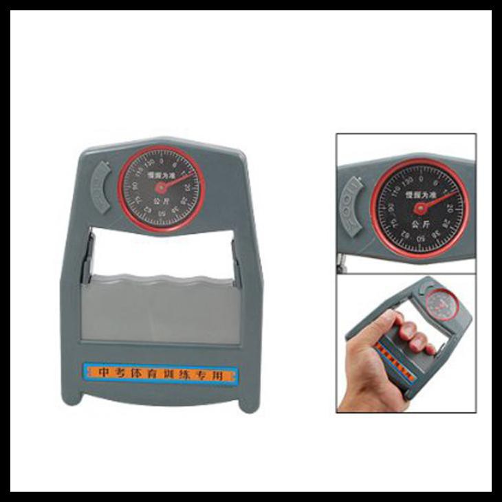 Hand Dynamometer Dinamometer Alat Ukur Kekuatan Tangan Dan Terapi Shopee Indonesia