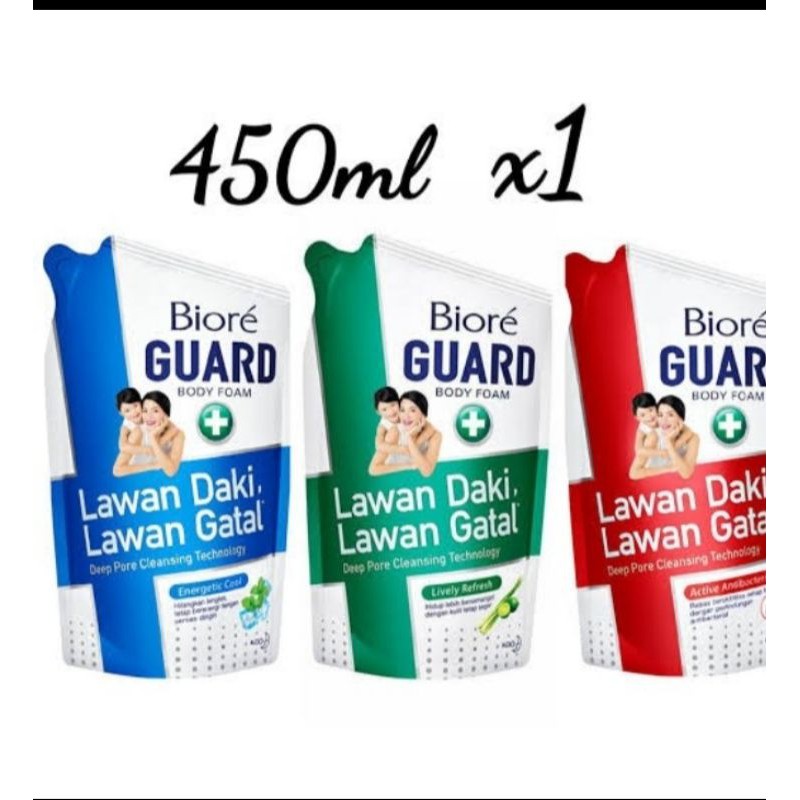biore guard 400ml