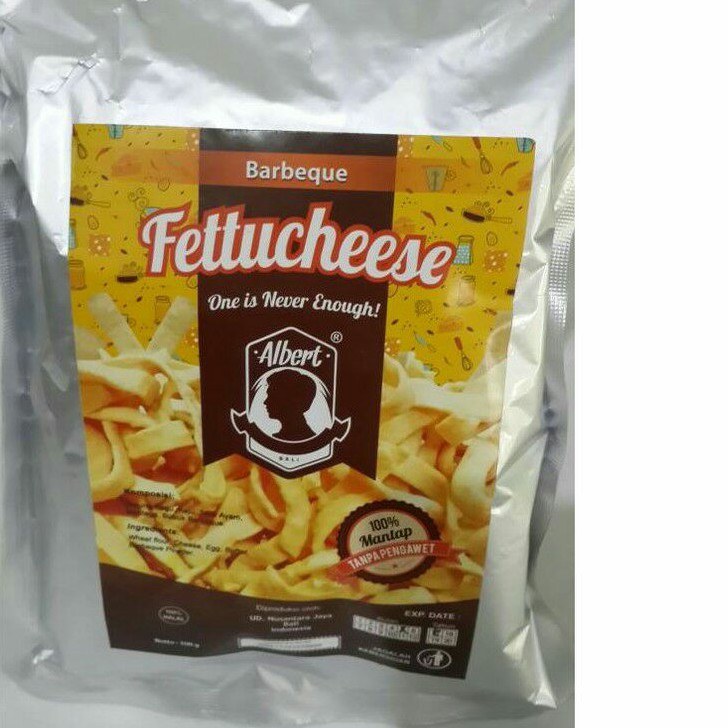 

Fettucheese#snack keju barbeque#oleh2bali#murah#reseller#albert