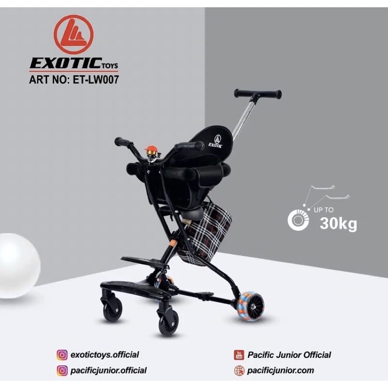 Exotic Stroller ET-LW007