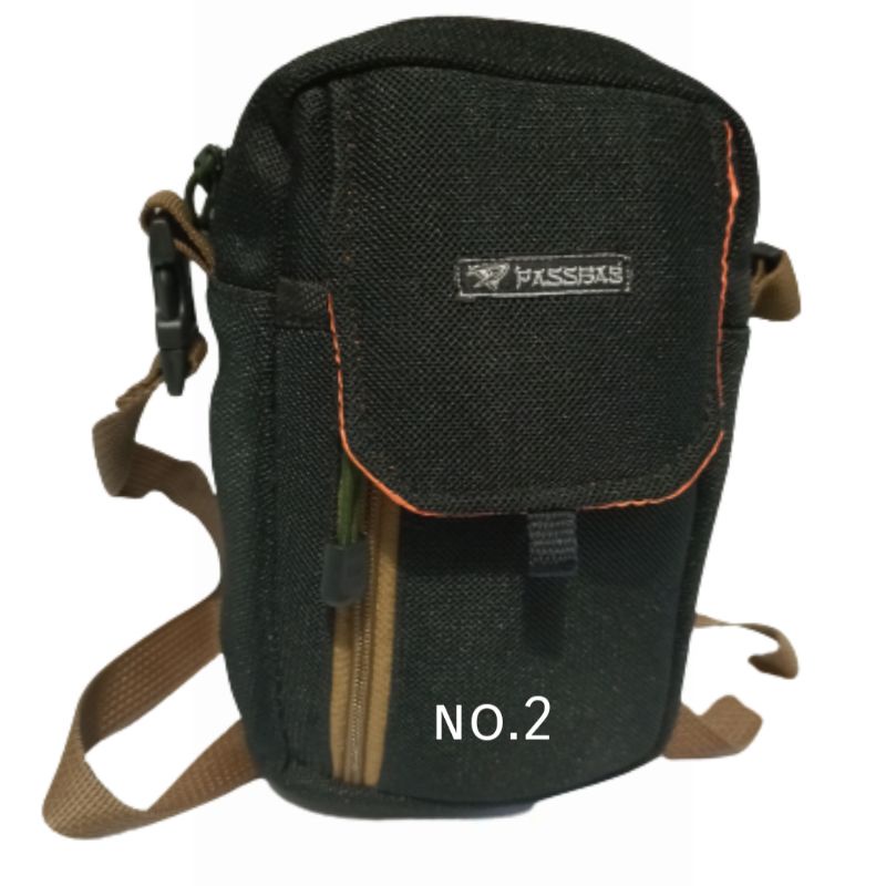 tas selempang kecil - tas hp - tas mini - sarung hp