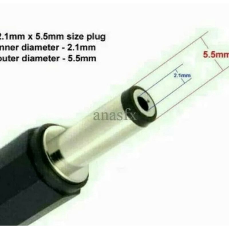 adaptor timbangan 6V 1000MA neutron /6V-1A neutron