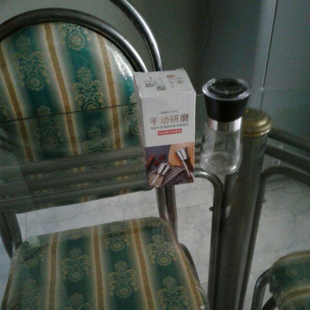 Pepper Mill Manual Pepper Grinder - Penggiling Lada/penggilig Bumbu