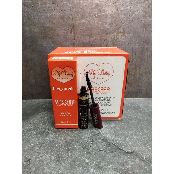 Mascara my darling waterproof ( 1 pcs )