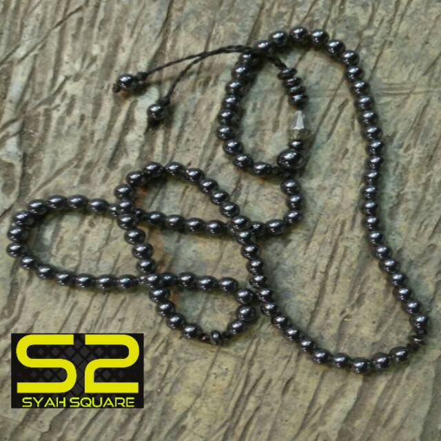 Tasbih batu blustin