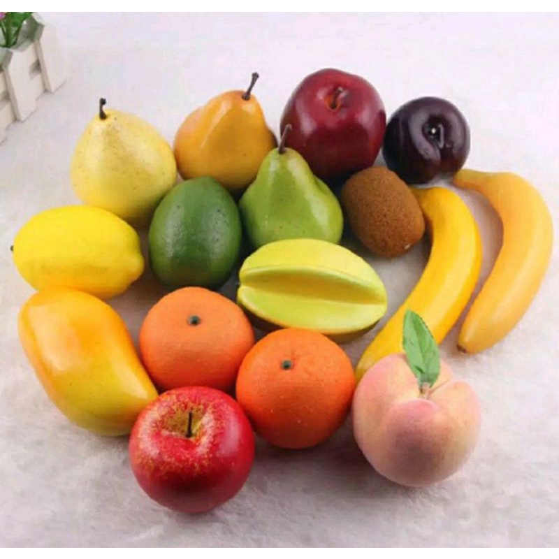 jeruk hias buah hias buah pajangan orange juice orange artificial replika buah pajangan jus buah