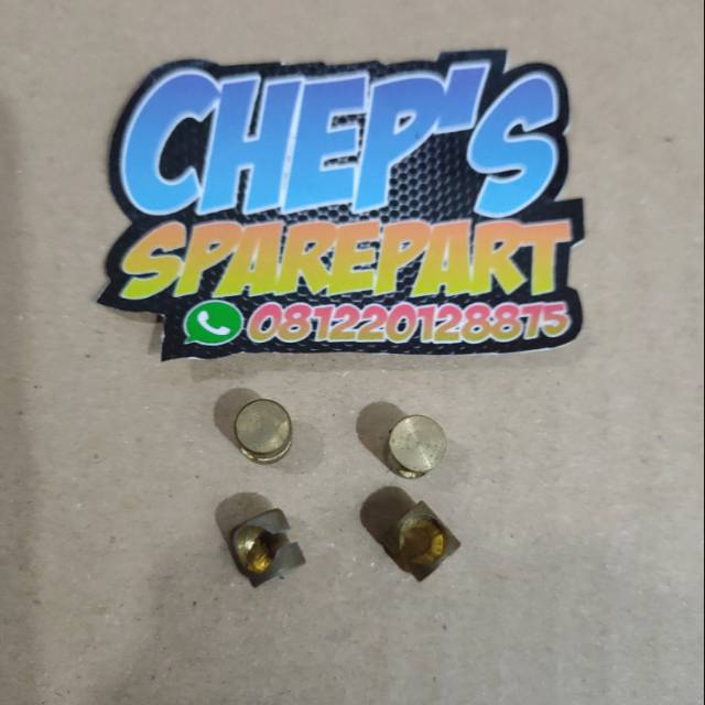 Nepel kopling RX KING