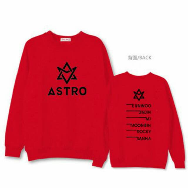 astro sweater
