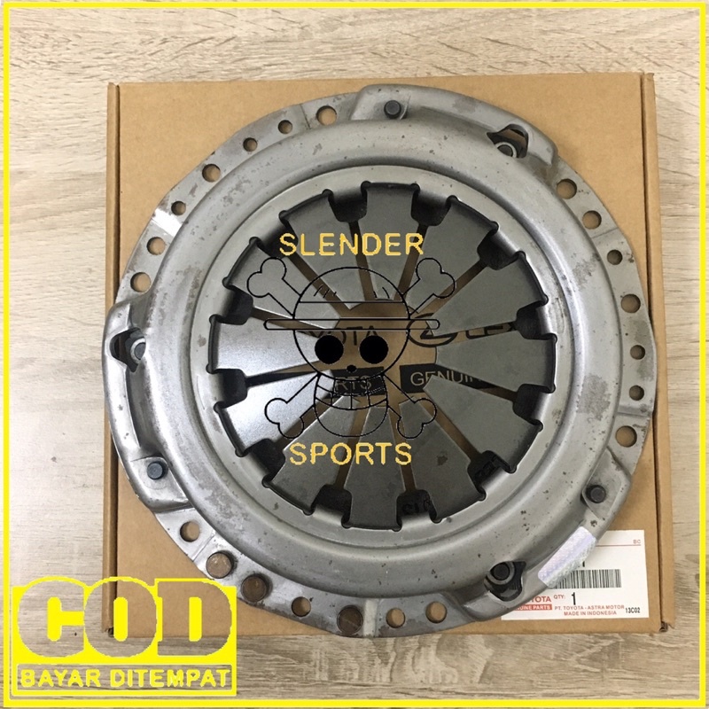 CLUTCH COVER AVANZA 1.3 MATAHARI DEKRUP AVANZA XENIA 1.3 1300CC