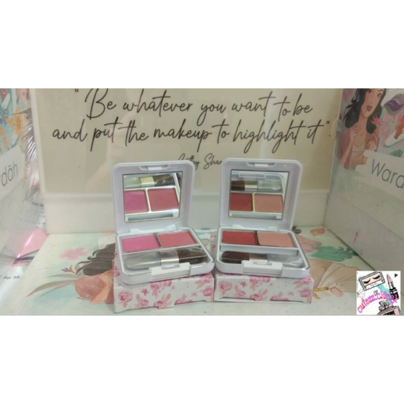 ☃Cutezz_Ching1☃Purbasari Blush On Daily Series