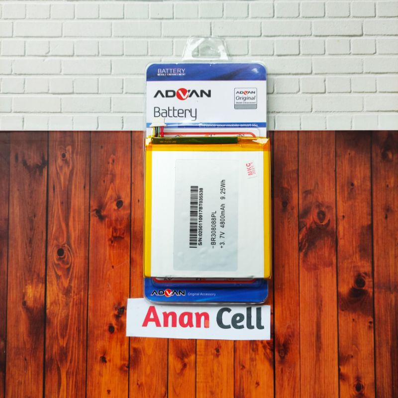 Batre Advan i7D / Batre Tab Advan i7D / Batre Advan Tab i7D / Baterai Advan i7D / Baterai Tab I7D