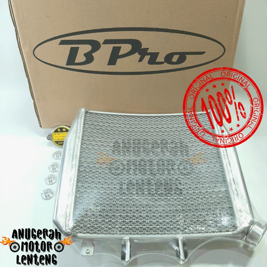 Radiator BPro B Pro CBR 150 CBR150 Original