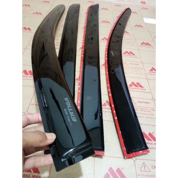 Talang air All new ertiga 2018