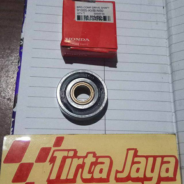 Laker bearing cvt honda vario beat