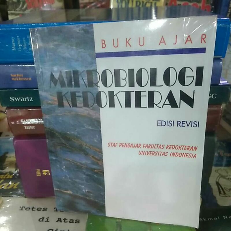 Mikrobiologi kedokteran bekas original