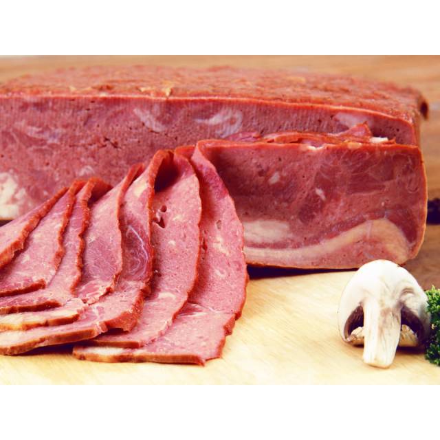 

Aroma Smoked Beef Brisket 1Kg - Ar34000