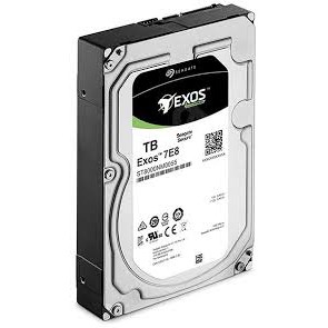 HARD DISK INTERNAL SEAGATE EXOS 7E8 6TB