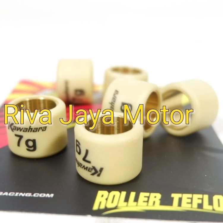 Roller Cvt Kawahara Racing Honda Vario Vario Techno 110 Beat Fi Scoopy Fi Spacy Fi Gram 7 10 11 12