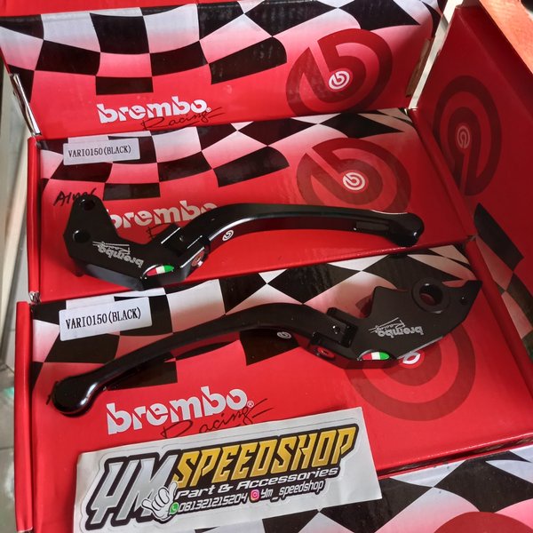 handle rem atau handbrake brembo pnp motor vario 125 150 beat new cbs genio scoopy cbs Limited
