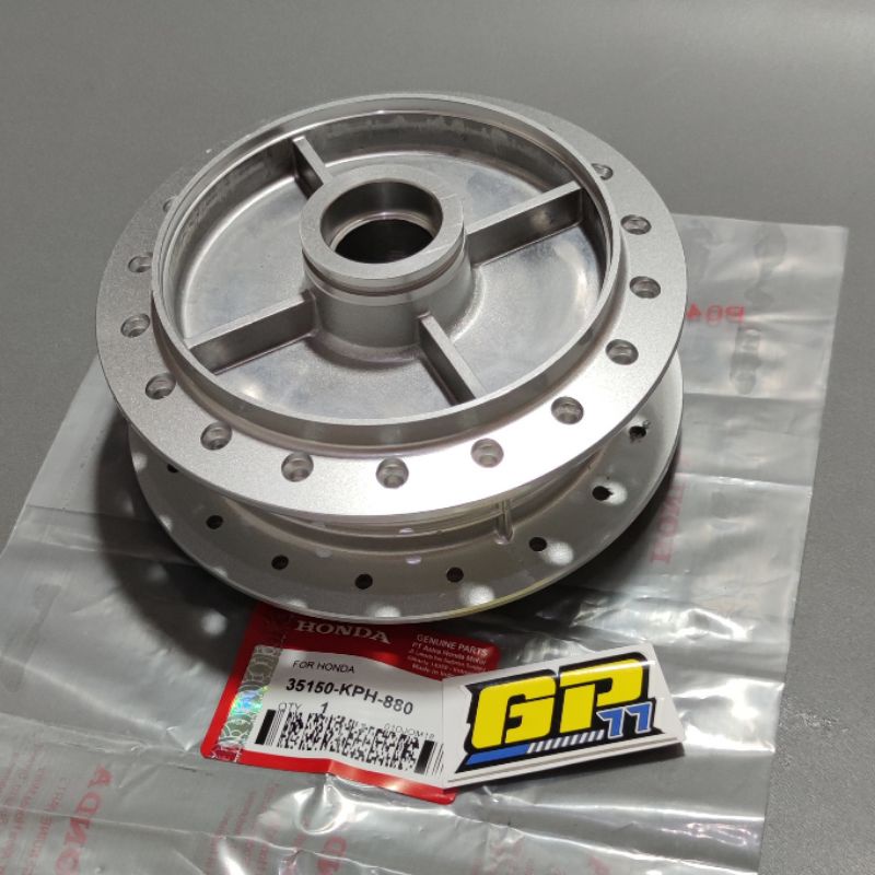 TROMOL BELAKANG HONDA KARISMA SUPRA FITNEW REVO ABS BLADE SUPRA X 125