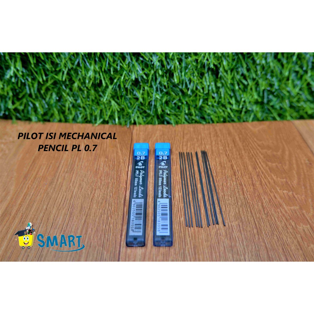 

PILOT ISI PENCIL MECHANICAL PL 0.7