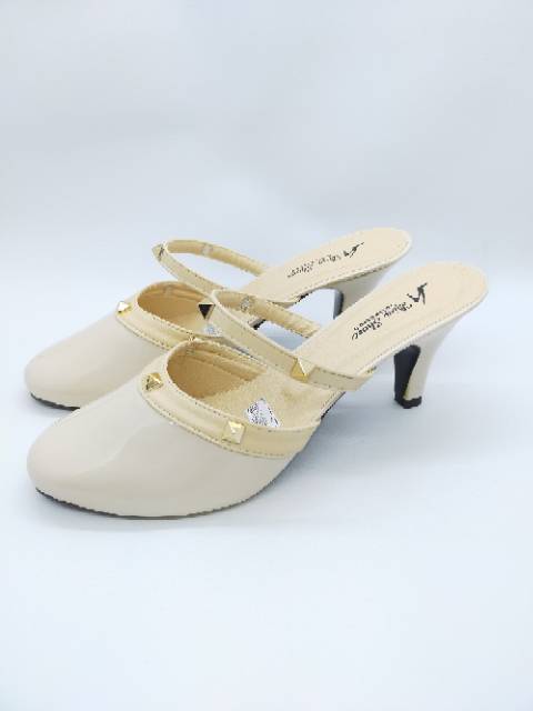 Heel Fashion Piramid PD350 (FOTO ASLI GESER)