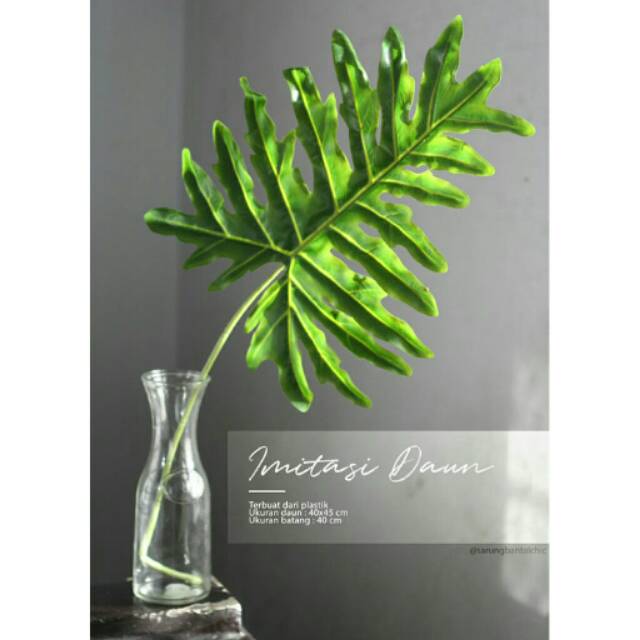 Daun imitasi