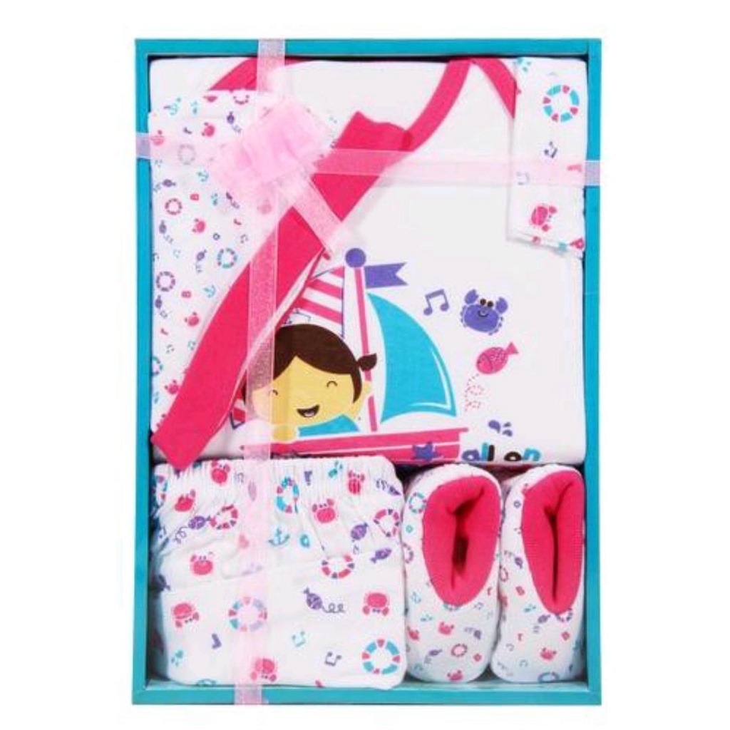 KIDDY BABY SETELAN ALL ON BOARDS 11162 / SETELAN BAYI