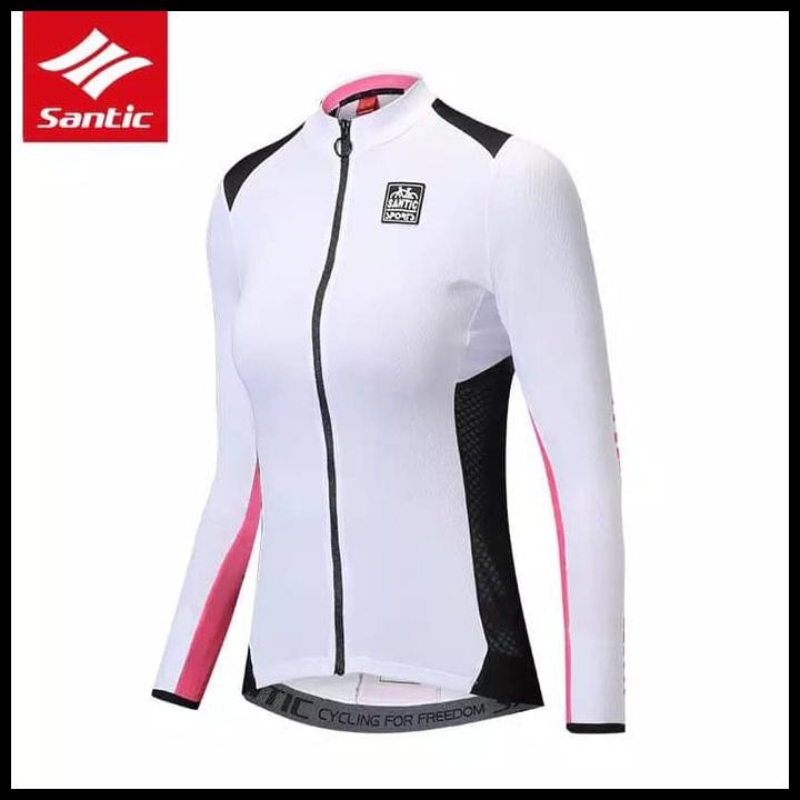 jersey roadbike lengan panjang