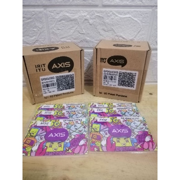 AXIS BONUS KUOTA 300GB SELAMA 2 BULAN