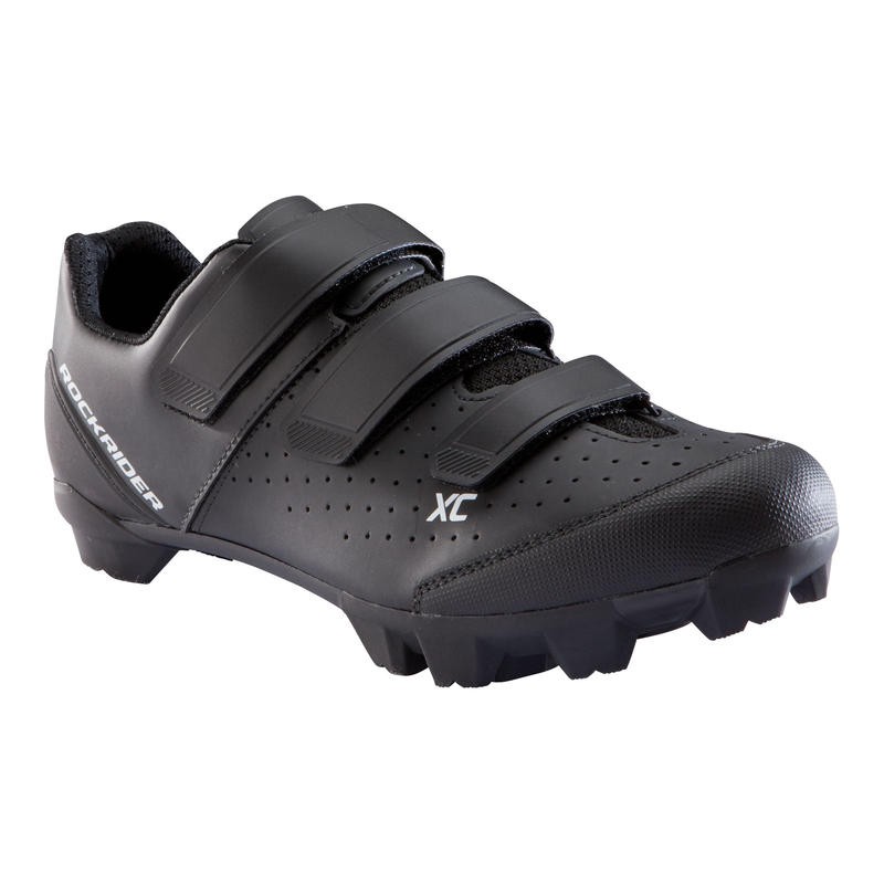 ROCKRIDER XC100 Sepatu Sepeda Gunung MTB