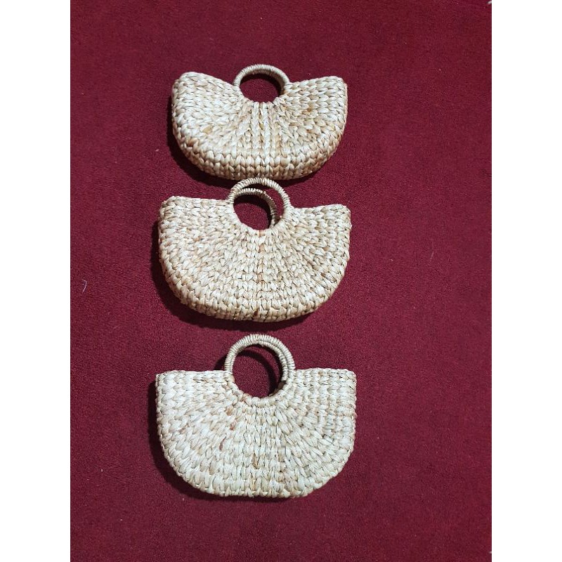 

tas enceng kiso kecil 30 x 20 cm