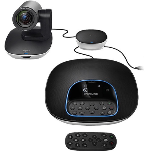 LOGITECH GROUP Video Conference Cam HD