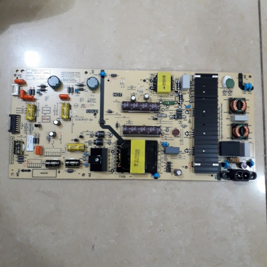 PANASONIC TH 49FX400G 49FX400 PSU MESIN POWER SUPPLY TV LED