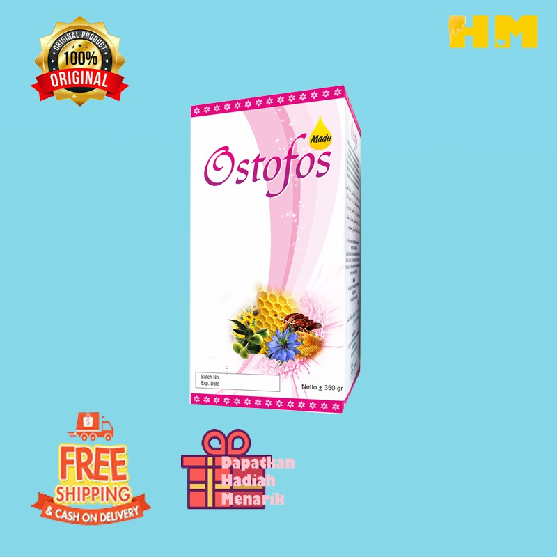 

Madu Osteoporosis ( Gejala Ostofos Maupun Pengapuran ) / Obat Pengapuran Suplmen Tulang Obat osteo