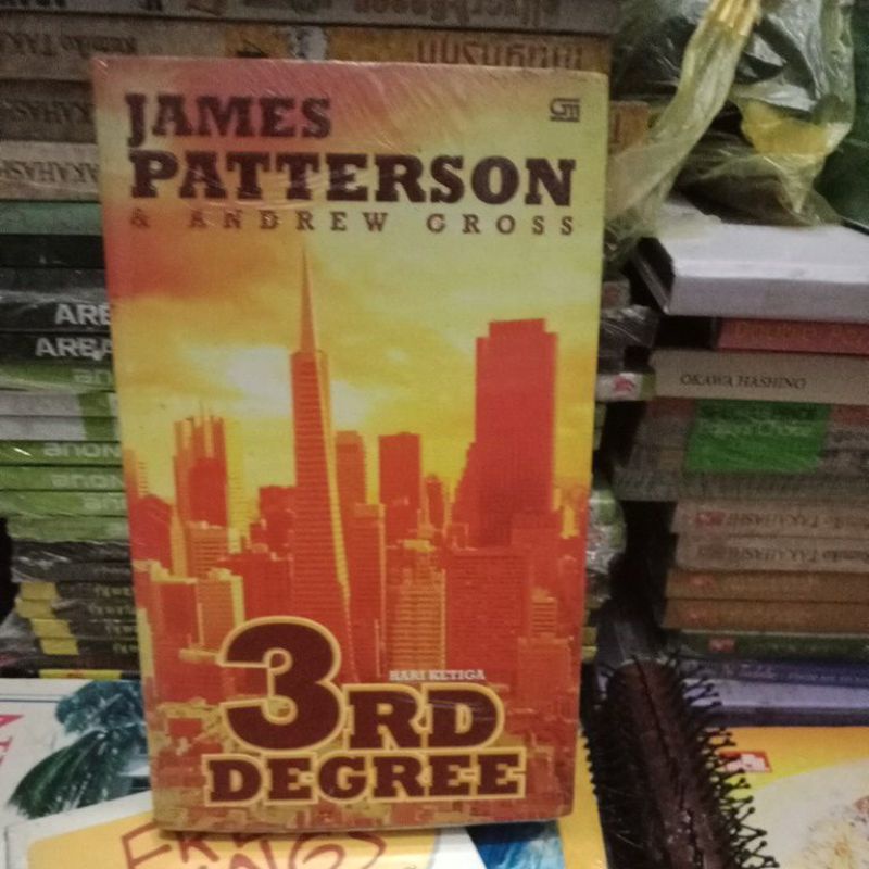 JAMES PATTERSON