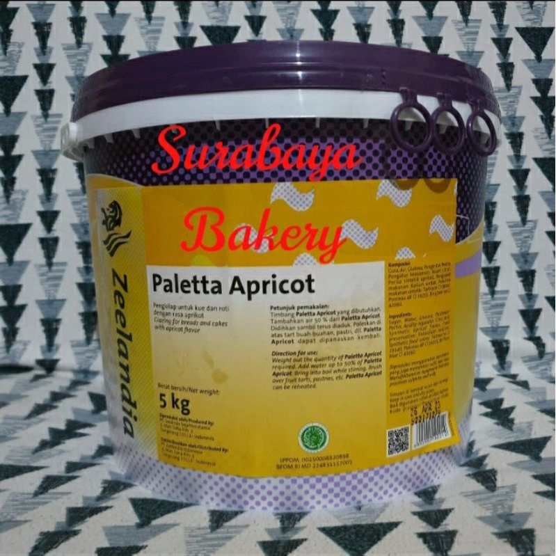 

Paletta Apricot 5Kg