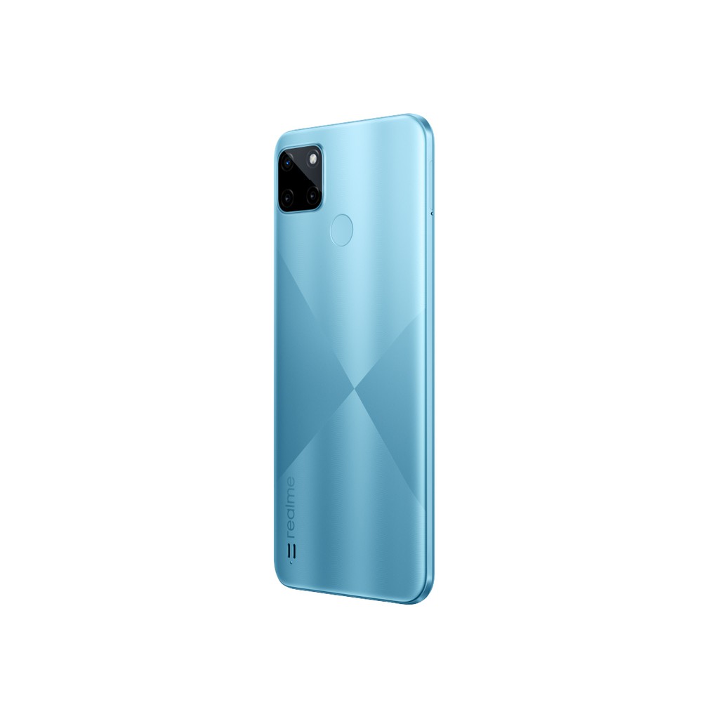 HP realme C21Y 3/32GB [5000mAh, 13MP AI Triple Camera, 6.5