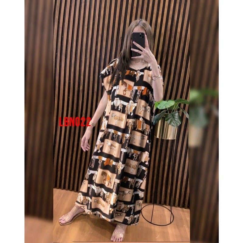 Daster habel panjang