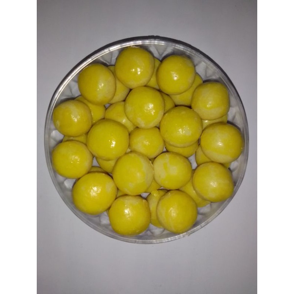 

Nastar Nanas Lembut lumer