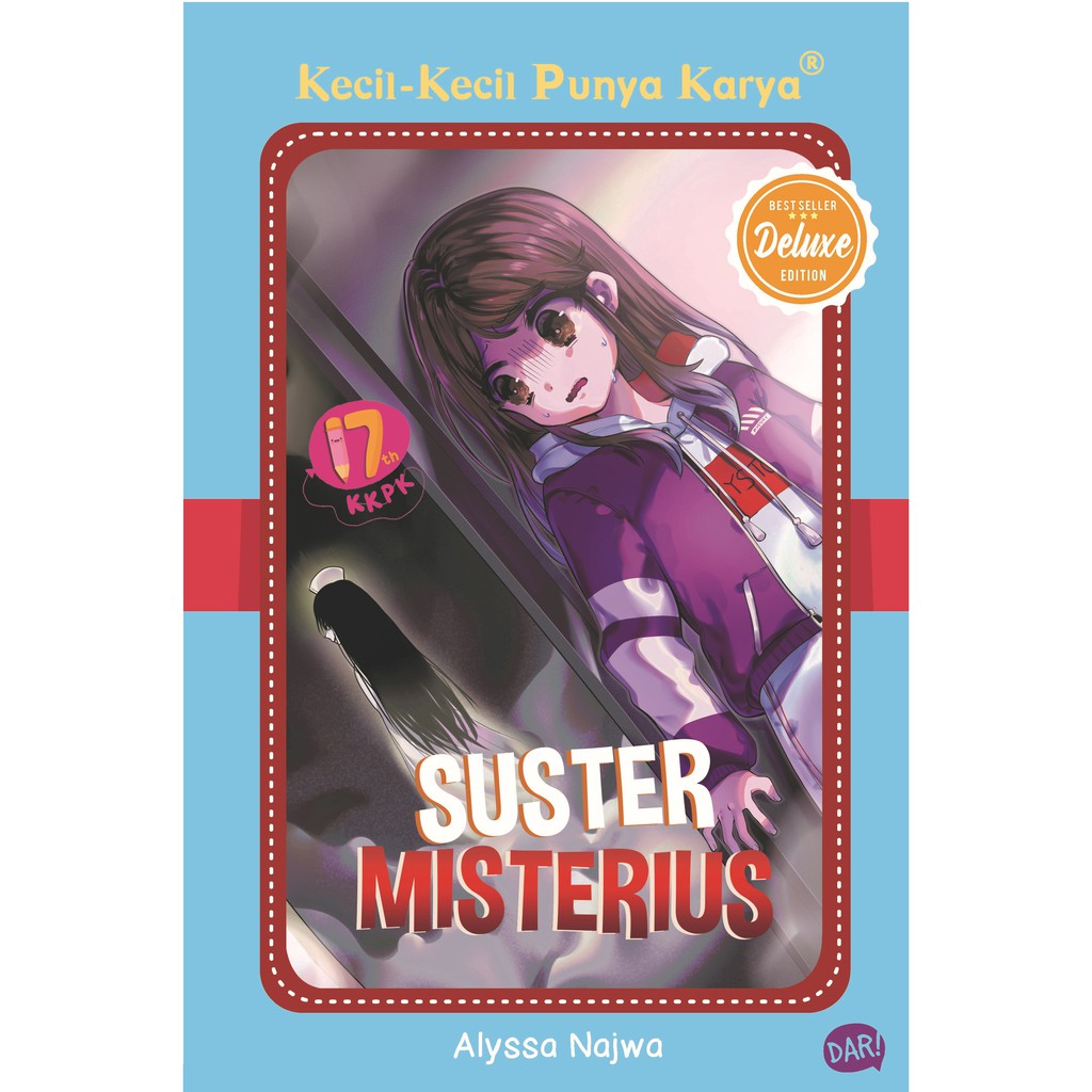 [Mizan Yogyakarta] KKPK Deluxe: Suster Misterius