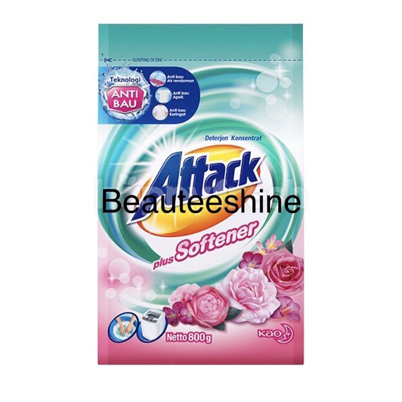 Attack Softener 800ml