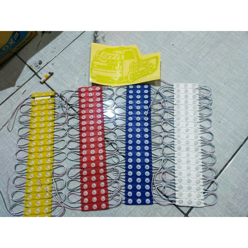 lampu kolong mobil 12volt