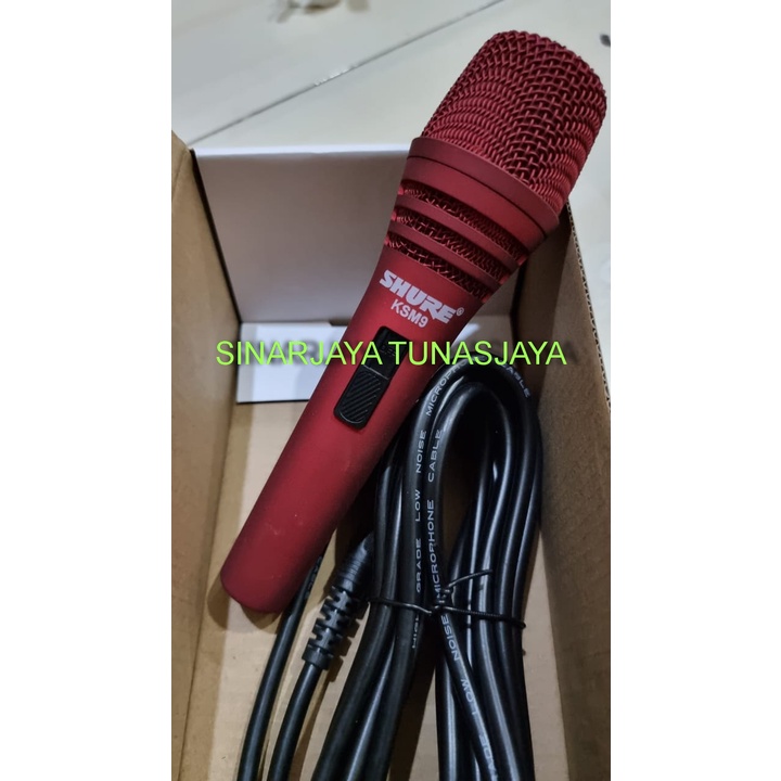 Mic Shure KSM-9 / KSM 9/ KSM9 ORIGINAL