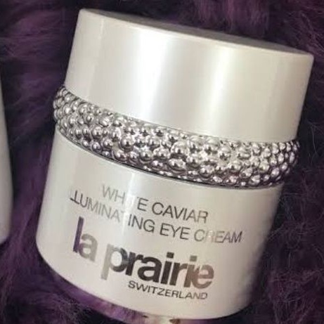 La Prairie White Caviar Illuminating Eye Cream