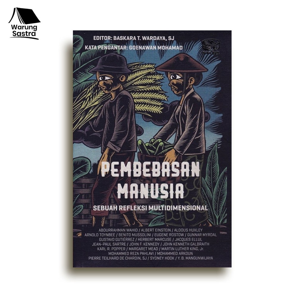 Pembebasan Manusia; Sebuah Refleksi Multidemensional